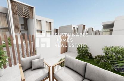 Apartment - 2 Bedrooms - 2 Bathrooms for sale in The Sustainable City - Yas Island - Yas Island - Abu Dhabi Apartment - 2 Bedrooms - 2 Bathrooms for sale in The Sustainable City - Yas Island - Yas Island - Abu Dhabi