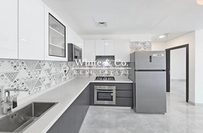 Apartment - 2 Bedrooms - 2 Bathrooms for sale in Pearlz by Danube - Al Furjan - Dubai