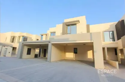 Villa - 3 Bedrooms - 3 Bathrooms for rent in Maple at Dubai Hills Estate 2 - Maple at Dubai Hills Estate - Dubai Hills Estate - Dubai