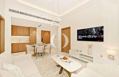Apartment - 2 Bedrooms - 3 Bathrooms for rent in Azizi Riviera 67 - Azizi Riviera - Meydan One - Meydan - Dubai