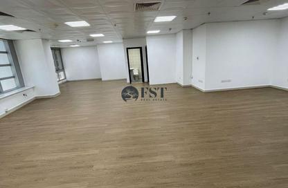 Office Space - Studio - 1 for rent in Silver Tower - Business Bay - Dubai
