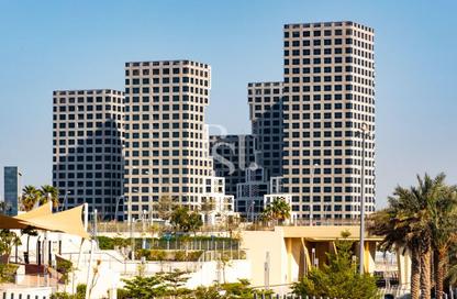 Apartment - 1 Bedroom - 2 Bathrooms for sale in Pixel - Makers District - Al Reem Island - Abu Dhabi