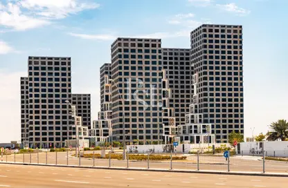 Apartment - 1 Bedroom - 2 Bathrooms for sale in Pixel - Makers District - Al Reem Island - Abu Dhabi