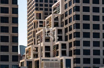 Apartment - 1 Bedroom - 2 Bathrooms for sale in Pixel - Makers District - Al Reem Island - Abu Dhabi