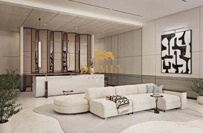 Apartment - 1 Bedroom - 2 Bathrooms for sale in One River Point - Business Bay - Dubai