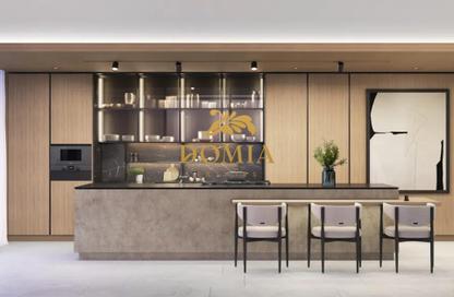 Apartment - 1 Bedroom - 2 Bathrooms for sale in One River Point - Business Bay - Dubai