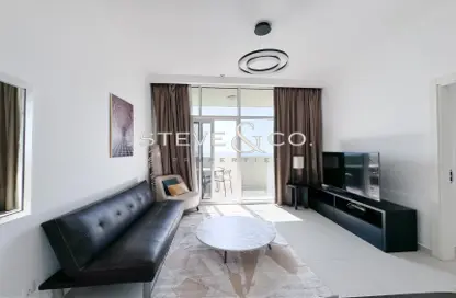Apartment - 1 Bedroom - 2 Bathrooms for rent in Tower 108 - District 18 - Jumeirah Village Circle - Dubai