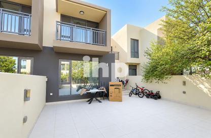 Villa - 3 - 4 for rent in Maple at Dubai Hills Estate 2 - Maple at Dubai Hills Estate - Dubai Hills Estate - Dubai