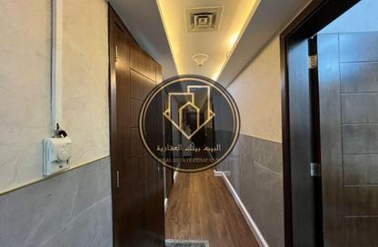 Apartment - 2 Bedrooms - 3 Bathrooms for sale in Al Khor Towers - Ajman Downtown - Ajman Apartment - 2 Bedrooms - 3 Bathrooms for sale in Al Khor Towers - Ajman Downtown - Ajman