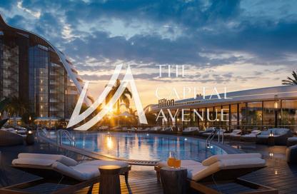 Apartment - 2 Bedrooms - 3 Bathrooms for sale in Hilton Residences - Al Raha Beach - Abu Dhabi