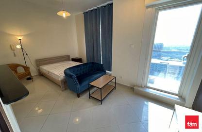 Apartment - Studio - 1 Bathroom for rent in Concorde Tower - JLT Cluster H - Jumeirah Lake Towers - Dubai
