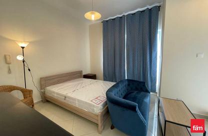 Apartment - Studio - 1 Bathroom for rent in Concorde Tower - JLT Cluster H - Jumeirah Lake Towers - Dubai