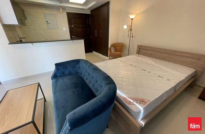 Apartment - Studio - 1 Bathroom for rent in Concorde Tower - JLT Cluster H - Jumeirah Lake Towers - Dubai