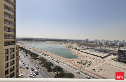 Apartment - Studio - 1 Bathroom for rent in Lakeside Tower B - Lakeside Residence - Dubai Production City (IMPZ) - Dubai