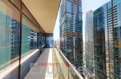 Apartment - 2 - 3 for rent in Marina Gate 1 - Marina Gate - Dubai Marina - Dubai