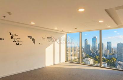 Office Space - Studio - 1 Bathroom for rent in The Regal Tower - Business Bay - Dubai