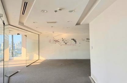 Office Space - Studio - 1 Bathroom for rent in The Regal Tower - Business Bay - Dubai