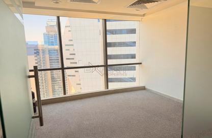 Office Space - Studio - 1 Bathroom for rent in The Regal Tower - Business Bay - Dubai