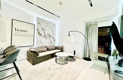Apartment - 1 - 2 for rent in Marwa Heights - District 15 - Jumeirah Village Circle - Dubai