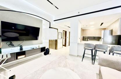 Apartment - 1 - 2 for rent in Marwa Heights - District 15 - Jumeirah Village Circle - Dubai