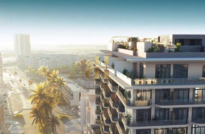 Apartment - Studio - 1 for sale in Vitality Residence - District 10 - Jumeirah Village Circle - Dubai