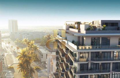 Apartment - Studio - 1 for sale in Vitality Residence - District 10 - Jumeirah Village Circle - Dubai Apartment - Studio - 1 for sale in Vitality Residence - District 10 - Jumeirah Village Circle - Dubai