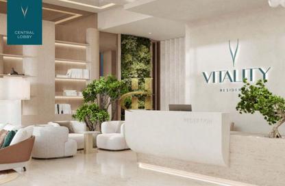 Apartment - Studio - 1 for sale in Vitality Residence - District 10 - Jumeirah Village Circle - Dubai