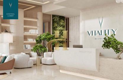 Apartment - Studio - 1 for sale in Vitality Residence - District 10 - Jumeirah Village Circle - Dubai Apartment - Studio - 1 for sale in Vitality Residence - District 10 - Jumeirah Village Circle - Dubai