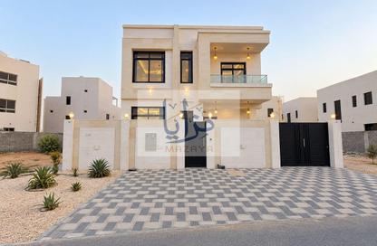 Villa - 5 - 7 for sale in Al Zaheya Gardens - Al Zahya - Ajman