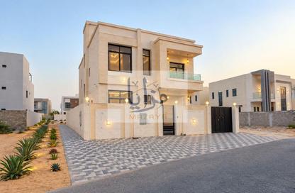 Villa - 5 - 7 for sale in Al Zaheya Gardens - Al Zahya - Ajman