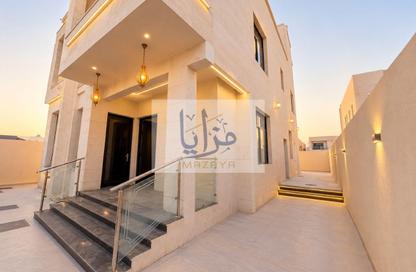 Villa - 5 - 7 for sale in Al Zaheya Gardens - Al Zahya - Ajman