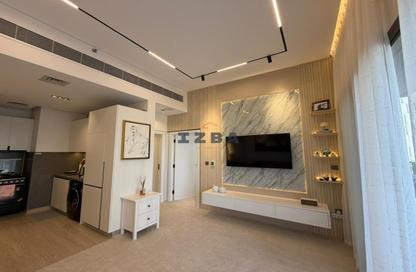 Apartment - 1 Bedroom - 1 Bathroom for sale in Mag 970 - MAG City - Mohammed Bin Rashid City - Dubai