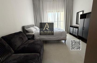 Apartment - 1 Bedroom - 2 Bathrooms for rent in Garden Residences - Emirates City - Ajman