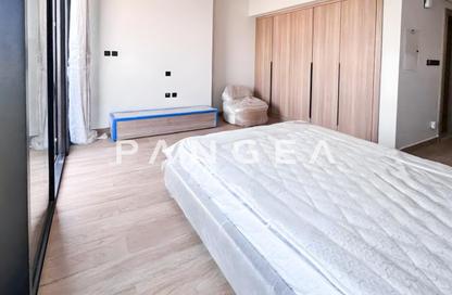 Apartment - Studio - 1 for rent in Seslia Tower - District 4 - Jumeirah Village Triangle - Dubai