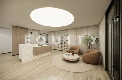 مكتب - استوديو للايجار في برج الريف - (JLT) مجمع O - أبراج بحيرات الجميرا - دبي