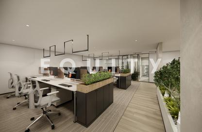 Office Space - Studio for rent in Reef Tower - JLT Cluster O - Jumeirah Lake Towers - Dubai