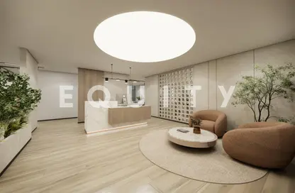 مكتب - استوديو للايجار في برج الريف - (JLT) مجمع O - أبراج بحيرات الجميرا - دبي