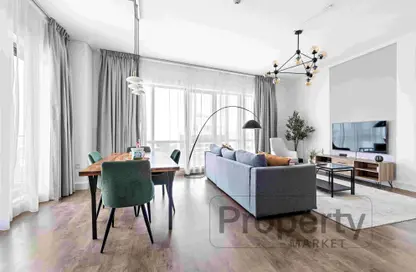 Apartment - 1 Bedroom - 2 Bathrooms for rent in South Ridge 1 - South Ridge - Downtown Dubai - Dubai