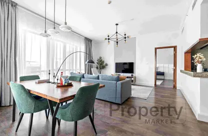 Apartment - 1 Bedroom - 2 Bathrooms for rent in South Ridge 1 - South Ridge - Downtown Dubai - Dubai