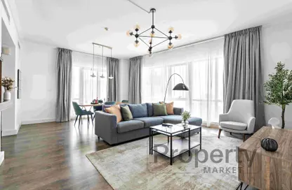 Apartment - 1 Bedroom - 2 Bathrooms for rent in South Ridge 1 - South Ridge - Downtown Dubai - Dubai