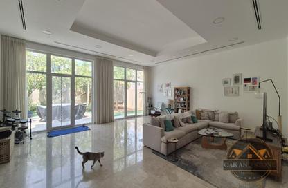 Villa - 5 - 5 for rent in The Aldea - The Villa - Dubai Villa - 5 - 5 for rent in The Aldea - The Villa - Dubai