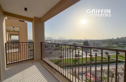 شقة - غرفة نوم - 1 حمام للايجار في الجازي 2 - مدينة جميرا ليفينج - أم سقيم - دبي