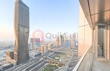 Apartment - 2 Bedrooms - 3 Bathrooms for sale in The Address Sky View Tower 1 - The Address Sky View Towers - Downtown Dubai - Dubai