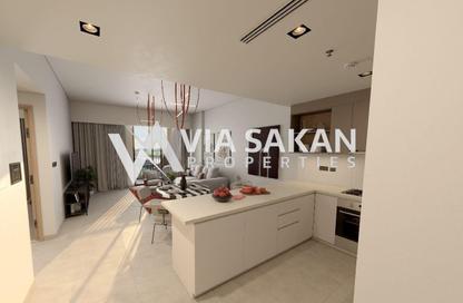 Apartment - 1 - 2 for sale in Yas Living - Yas Island - Abu Dhabi Apartment - 1 - 2 for sale in Yas Living - Yas Island - Abu Dhabi