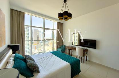 Apartment - Studio - 1 Bathroom for rent in Ghalia Tower - District 18 - Jumeirah Village Circle - Dubai