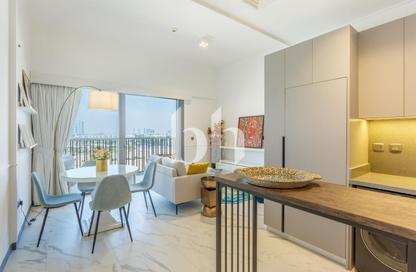 Apartment - 1 Bedroom - 2 Bathrooms for rent in MAG 900 - MAG City - Mohammed Bin Rashid City - Dubai