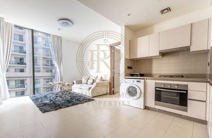 Apartment - 1 Bedroom - 1 Bathroom for sale in Sobha Creek Vistas Tower A - Sobha Hartland - Mohammed Bin Rashid City - Dubai Apartment - 1 Bedroom - 1 Bathroom for sale in Sobha Creek Vistas Tower A - Sobha Hartland - Mohammed Bin Rashid City - Dubai