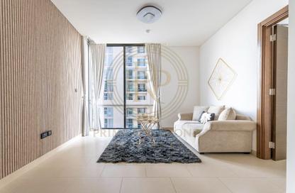Apartment - 1 Bedroom - 1 Bathroom for sale in Sobha Creek Vistas Tower A - Sobha Hartland - Mohammed Bin Rashid City - Dubai Apartment - 1 Bedroom - 1 Bathroom for sale in Sobha Creek Vistas Tower A - Sobha Hartland - Mohammed Bin Rashid City - Dubai