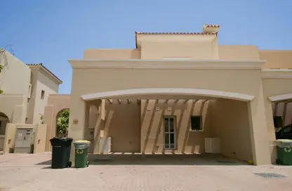 Villa - 3 Bedrooms - 3 Bathrooms for rent in Alma 1 - Alma - Arabian Ranches - Dubai Villa - 3 Bedrooms - 3 Bathrooms for rent in Alma 1 - Alma - Arabian Ranches - Dubai