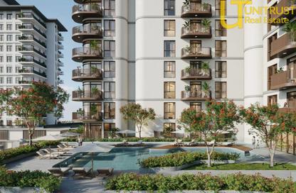 Apartment - 1 Bedroom - 2 Bathrooms for sale in Savannah - Town Square - Dubai